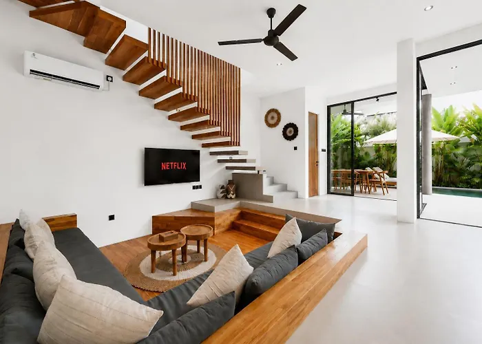Casa Riva By Goro ヴィラ チャングー
