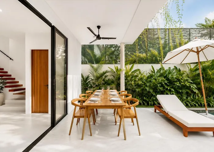 ヴィラ Casa Riva By Goro