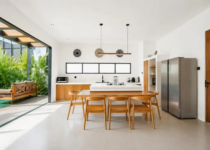 Casa Riva By Goro ヴィラ *