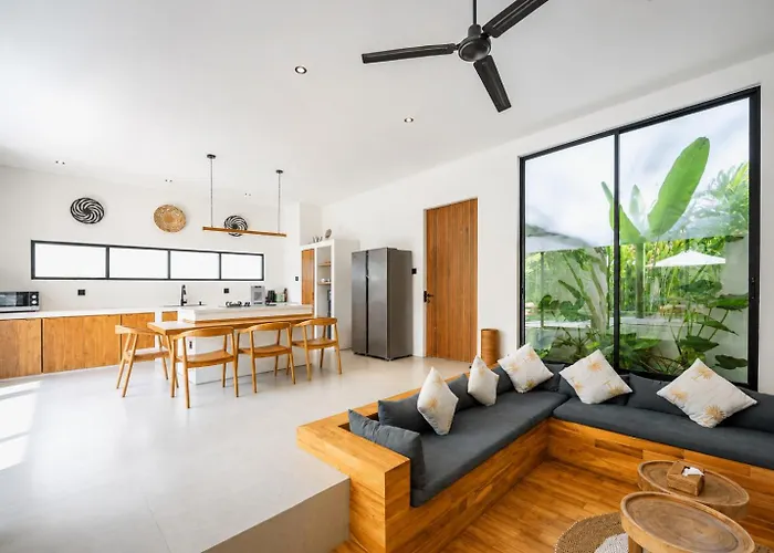 Casa Riva By Goro ヴィラ *