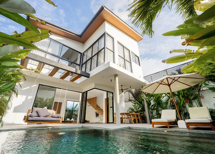 Casa Riva By Goro ヴィラ *
