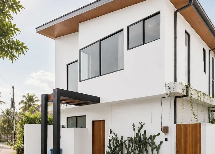 Casa Riva By Goro Canggu (Bali)